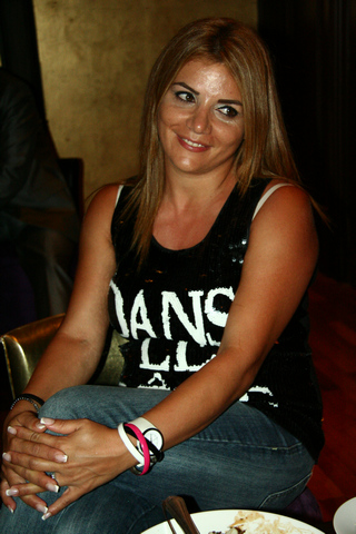 Opening of le club Abdo Mounzer